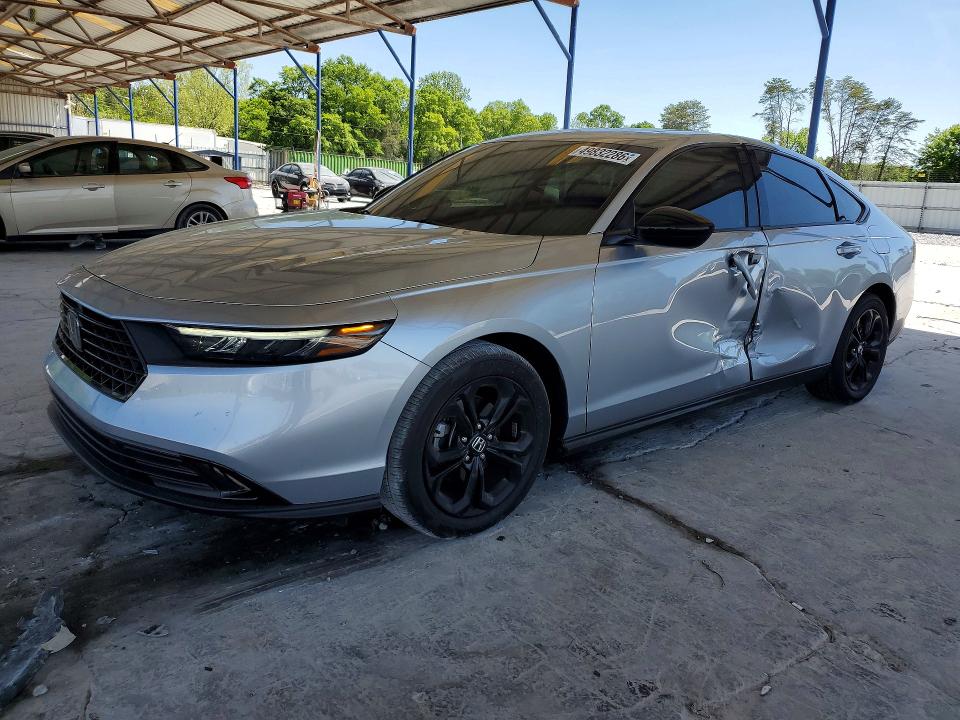 2025 Honda Accord მანქანა იყიდება აუქციონზე, vin: 1HGCY1F46SA067173, აუქციონის ნომერი: 49832286