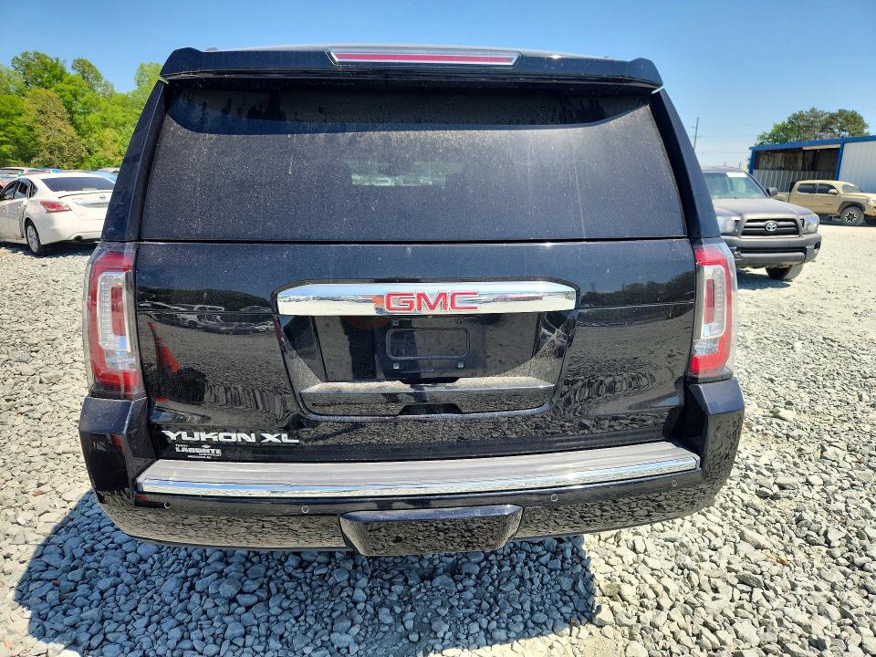 2017 Gmc Yukon Xl მანქანა იყიდება აუქციონზე, vin: 1GKS2HKJ6HR384983, აუქციონის ნომერი: 50226326