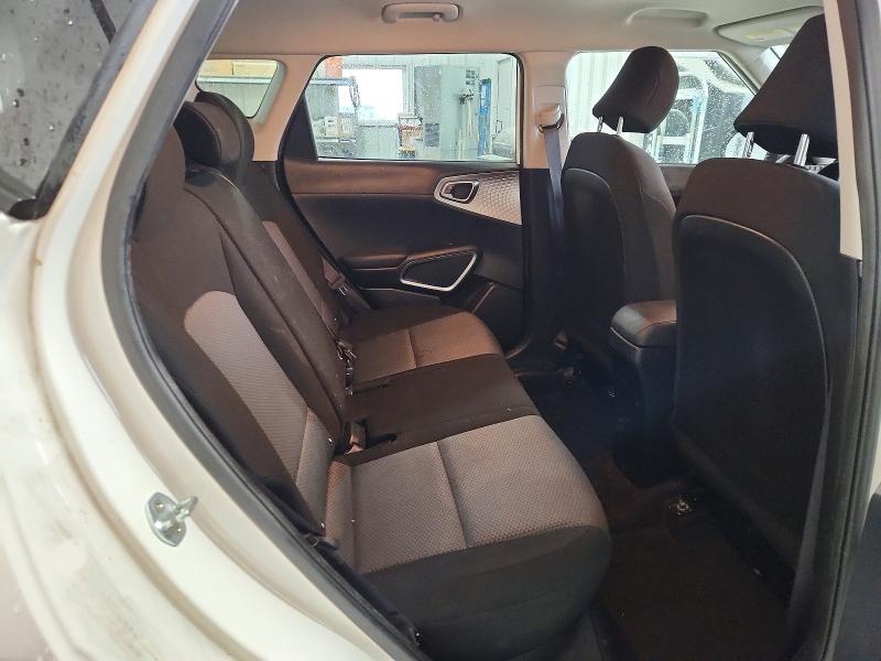 Aukcja sprzedaży 2021 Kia Soul, vin: KNDJ23AU1M7762610, numer aukcji: 50680726