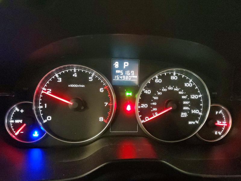 Aukcja sprzedaży 2014 Subaru Legacy, vin: 4S3BMBC67E3024570, numer aukcji: 48314686