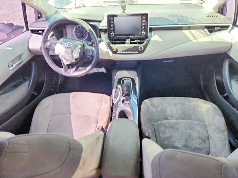Продажа на аукционе авто 2020 Toyota Corolla, vin: 5YFEPRAE4LP100452, номер лота: 50773326
