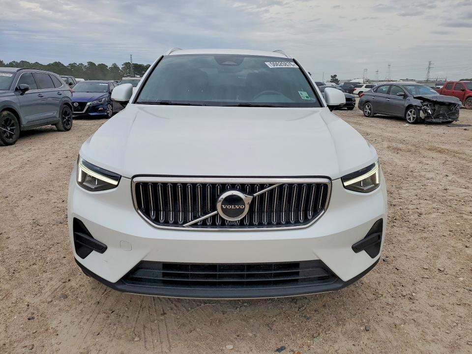 Продажа на аукционе авто 2024 Volvo Xc40, vin: YV4L12UK8R2330629, номер лота: 50620876