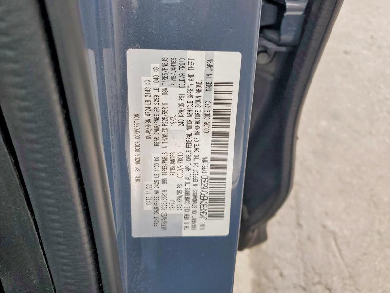 Aukcja sprzedaży 2023 Mazda Cx-5, vin: JM3KFBCM6P0168390, numer aukcji: 49867496