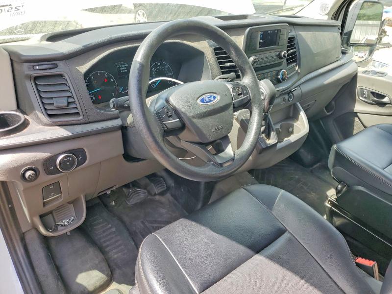 2023 Ford Transit მანქანა იყიდება აუქციონზე, vin: 1FTBR1X89PKC08294, აუქციონის ნომერი: 48117426