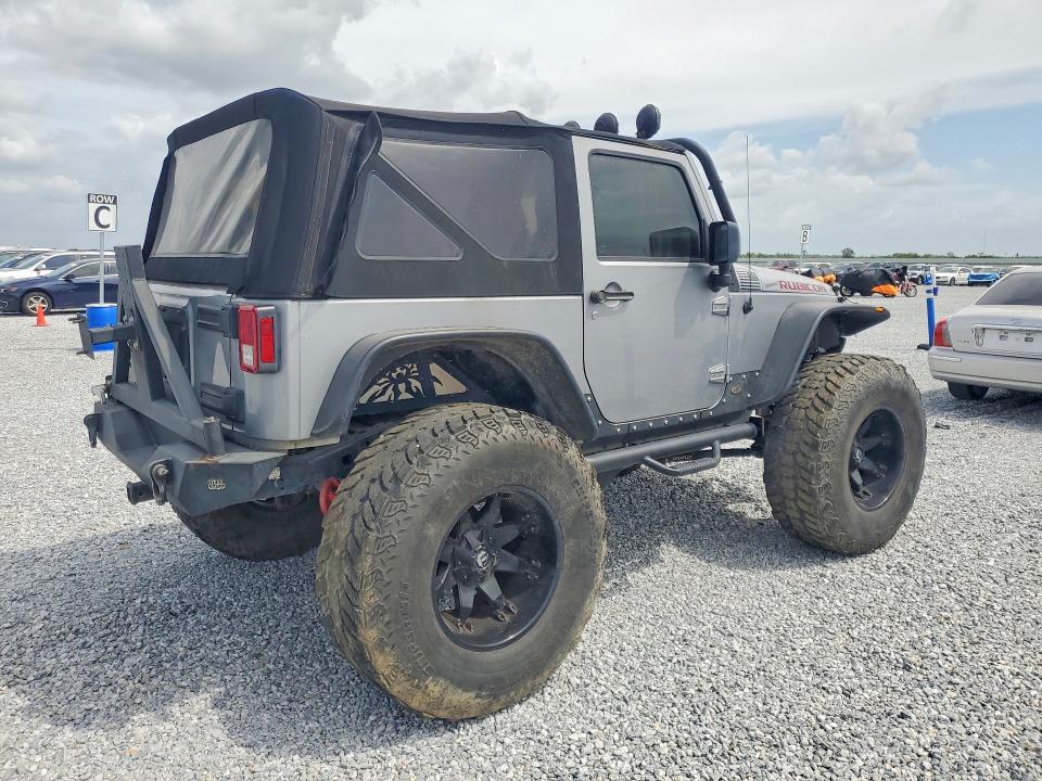 Продаж на аукціоні авто 2015 Jeep Wrangler, vin: 1C4BJWCG4FL625977, номер лоту: 49568516