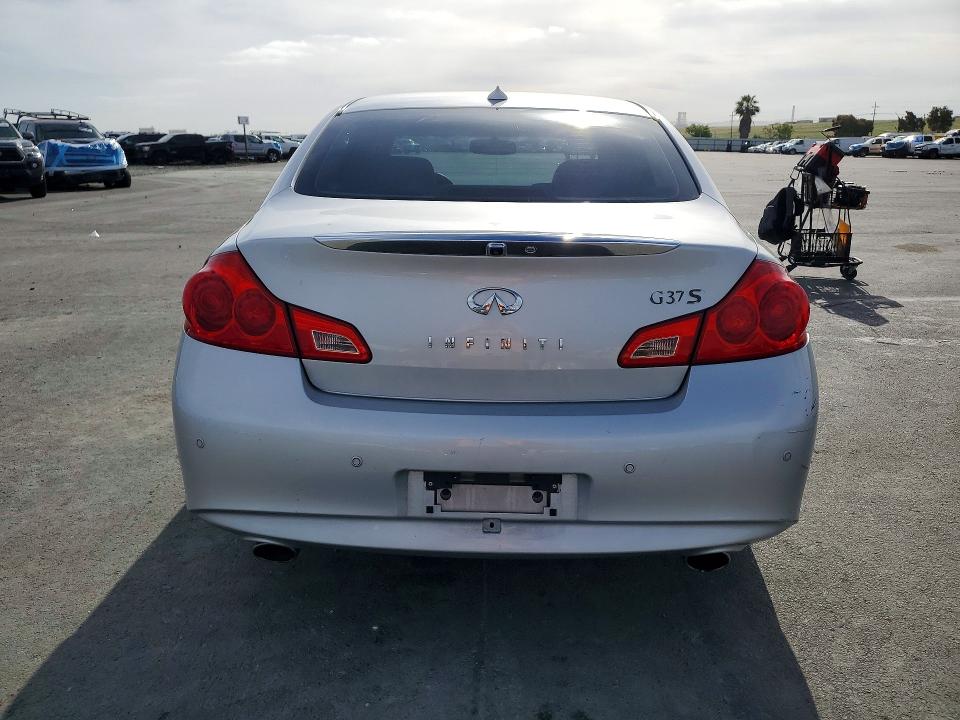 Aukcja sprzedaży 2010 Infiniti G37, vin: JN1CV6AP0AM203819, numer aukcji: 51201166