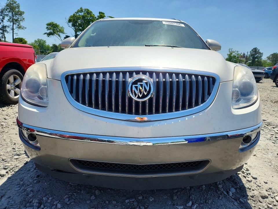 Продажа на аукционе авто 2012 Buick Enclave, vin: 5GAKRDED6CJ295266, номер лота: 49802766