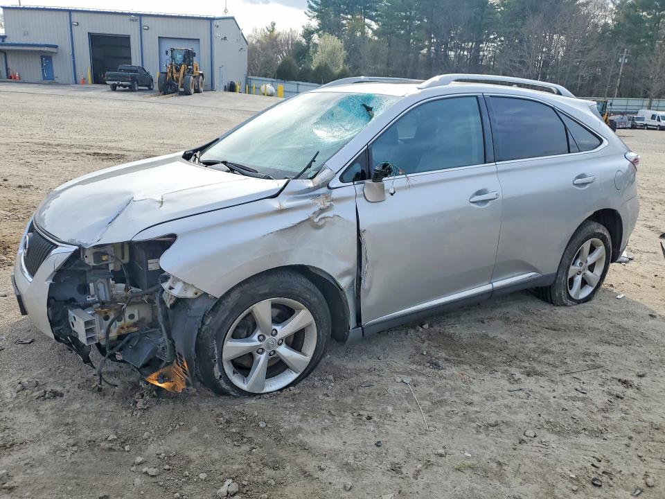 Продажа на аукционе авто 2011 Lexus Rx, vin: 2T2BK1BA4BC087887, номер лота: 49944306