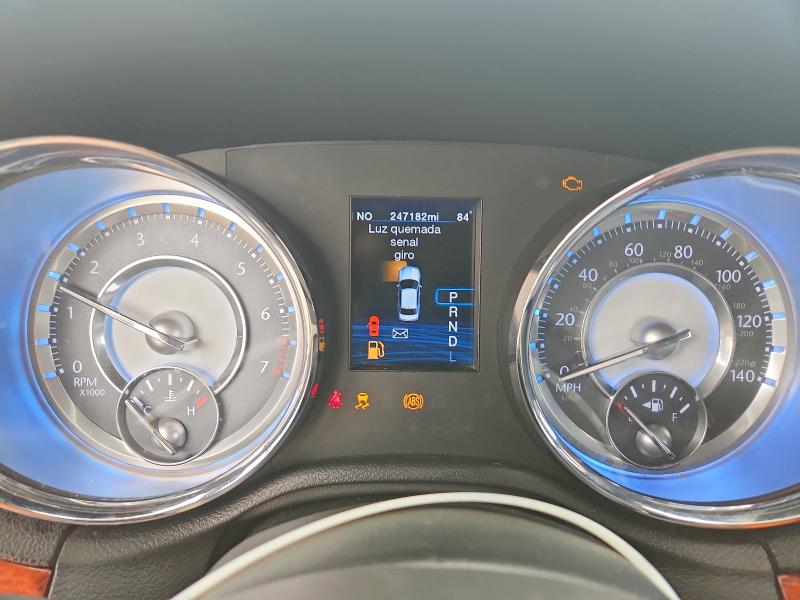 51018456 :رقم المزاد ، 2C3CCACG1CH250404 vin ، 2012 Chrysler 300 مزاد بيع