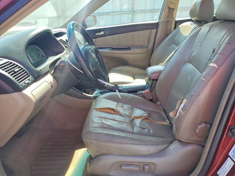 Продаж на аукціоні авто 2002 Toyota Camry, vin: 4T1BF32K42U031993, номер лоту: 50479786