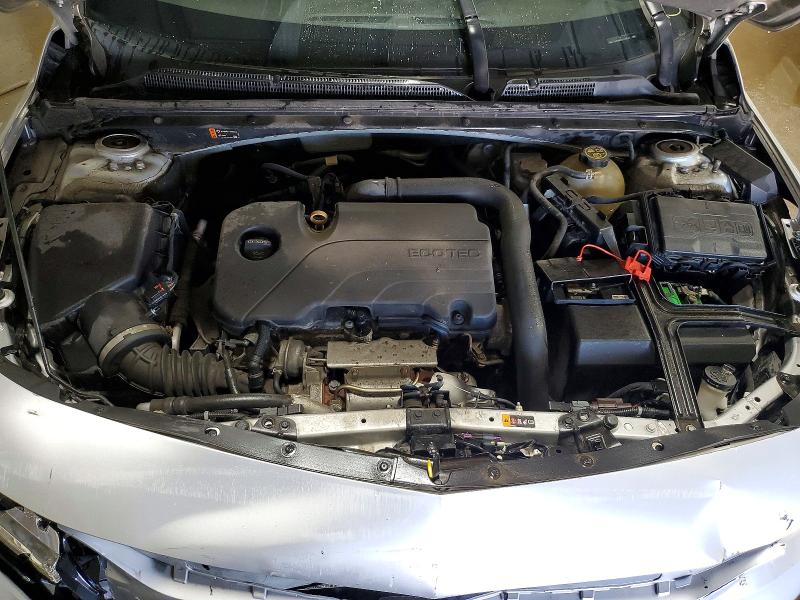 Auction sale of the 2018 Chevrolet Malibu, vin: 1G1ZB5ST6JF282240, lot number: 50407566