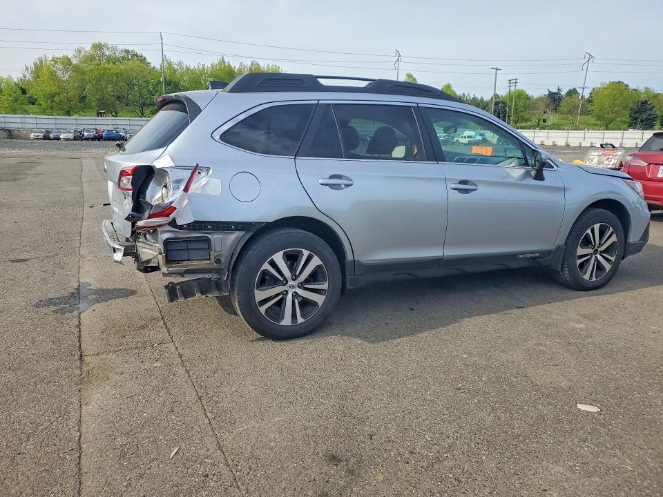 2019 Subaru Outback მანქანა იყიდება აუქციონზე, vin: 4S4BSANC9K3385437, აუქციონის ნომერი: 51358236