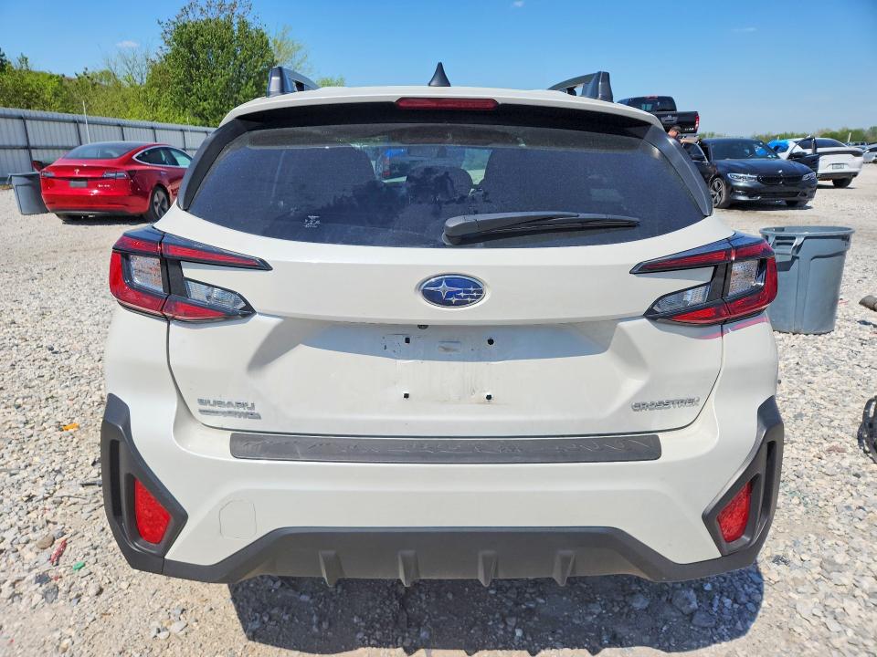 2024 Subaru Crosstrek მანქანა იყიდება აუქციონზე, vin: JF2GUADC6RH900284, აუქციონის ნომერი: 49174226