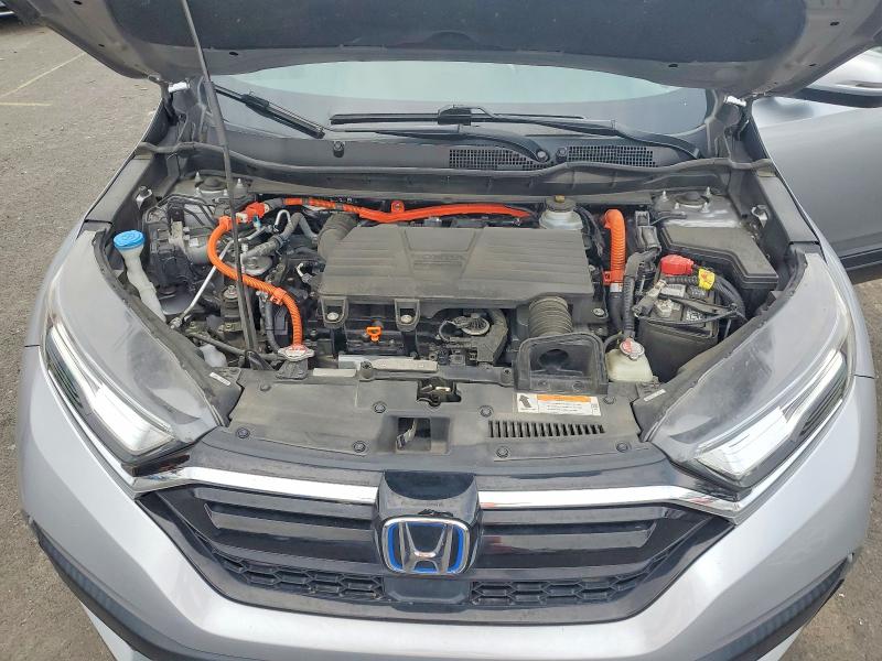 2022 Honda Cr-v მანქანა იყიდება აუქციონზე, vin: 5J6RT6H84NL007559, აუქციონის ნომერი: 50630706
