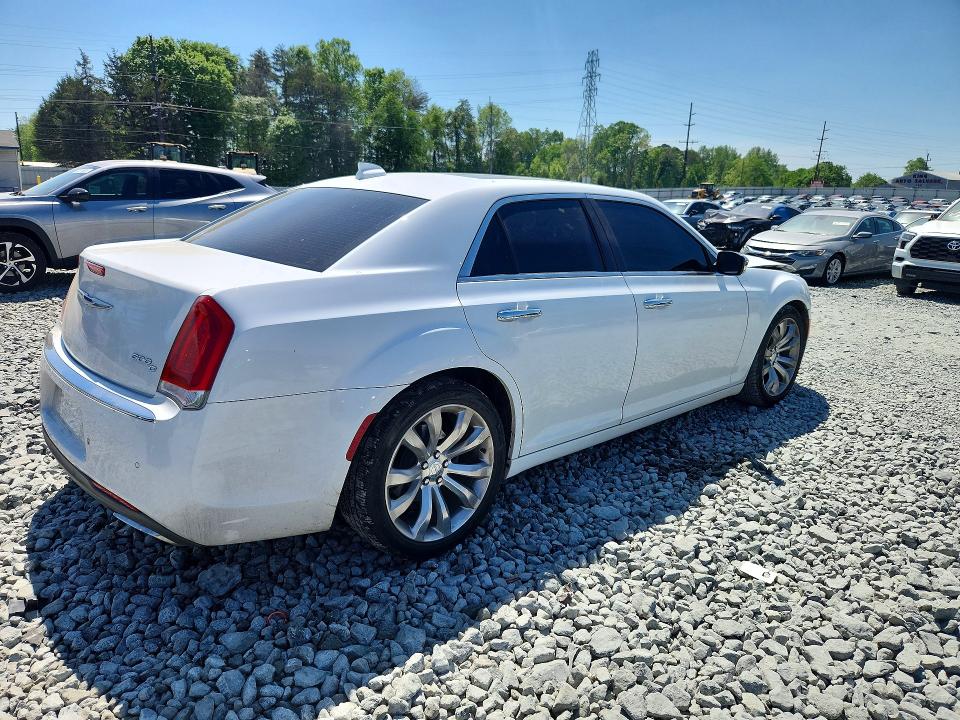 50281486 :رقم المزاد ، 2C3CCAEG4HH570000 vin ، 2017 Chrysler 300c مزاد بيع