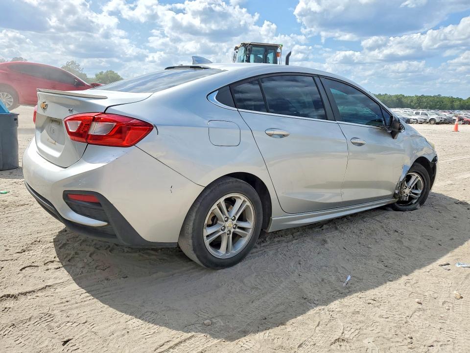 Aukcja sprzedaży 2016 Chevrolet Cruze, vin: 1G1BE5SM1G7253104, numer aukcji: 51297026