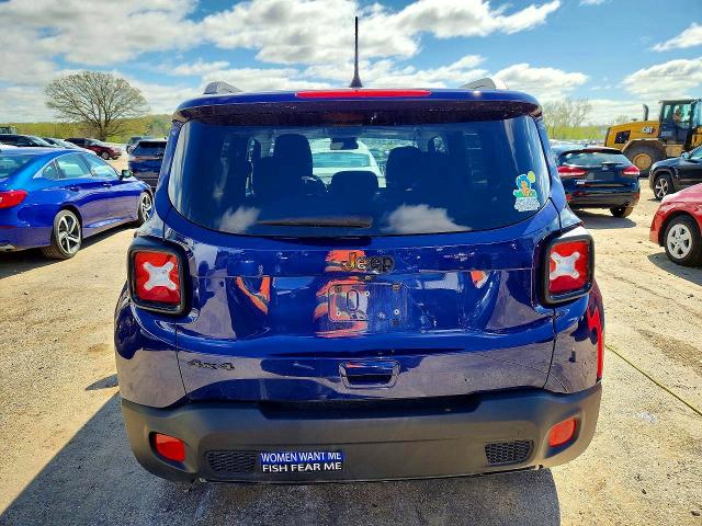 Aukcja sprzedaży 2018 Jeep Renegade, vin: ZACCJBBB5JPJ46875, numer aukcji: 51288356