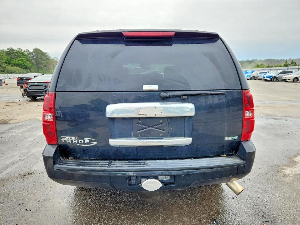 Aukcja sprzedaży 2011 Chevrolet Tahoe, vin: 1GNSCAE05BR140274, numer aukcji: 48756266