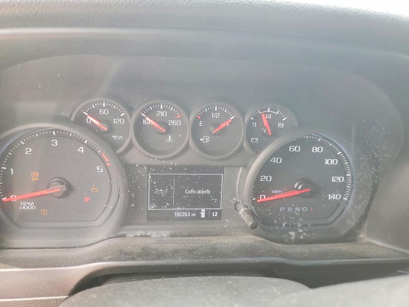 Продажа на аукционе авто 2021 Chevrolet Silverado, vin: 1GC4WREY6MF260070, номер лота: 51127566