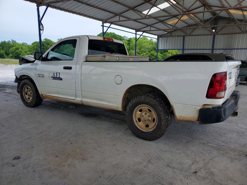 51581516 :رقم المزاد ، 3C6JR6DGXHG521746 vin ، 2017 Ram 1500 مزاد بيع
