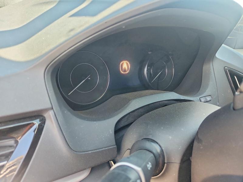 2023 Acura Rdx მანქანა იყიდება აუქციონზე, vin: 5J8TC2H36PL017278, აუქციონის ნომერი: 49985186