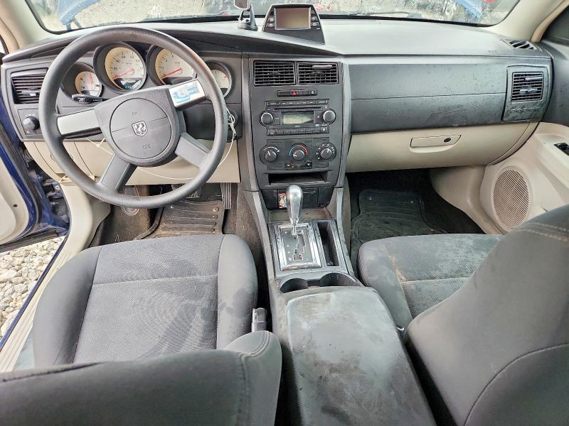 51254906 :رقم المزاد ، 2B3KA43G56H306753 vin ، 2006 Dodge Charger مزاد بيع