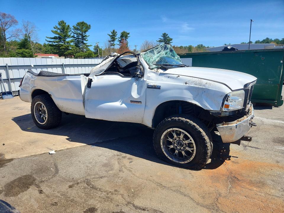 Продаж на аукціоні авто 2007 Ford F250, vin: 1FTSF21P47EA11739, номер лоту: 51548276