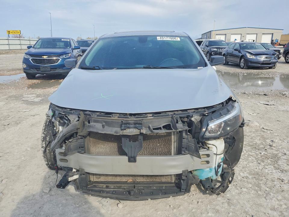 Продажа на аукционе авто 2018 Chevrolet Malibu, vin: 1G1ZD5ST7JF129456, номер лота: 49177806
