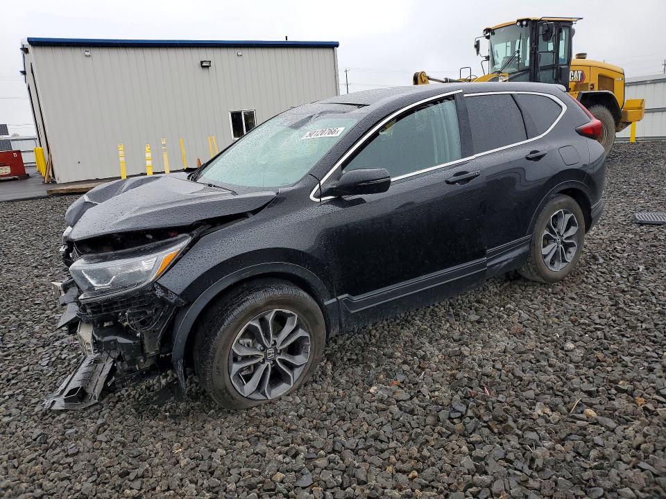 Продаж на аукціоні авто 2022 Honda Cr-v, vin: 2HKRW2H59NH629218, номер лоту: 50120766