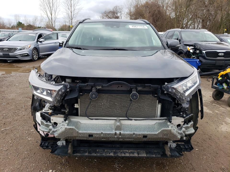 Продажа на аукционе авто 2020 Toyota Rav4, vin: 2T3W1RFV3LC037561, номер лота: 49871756