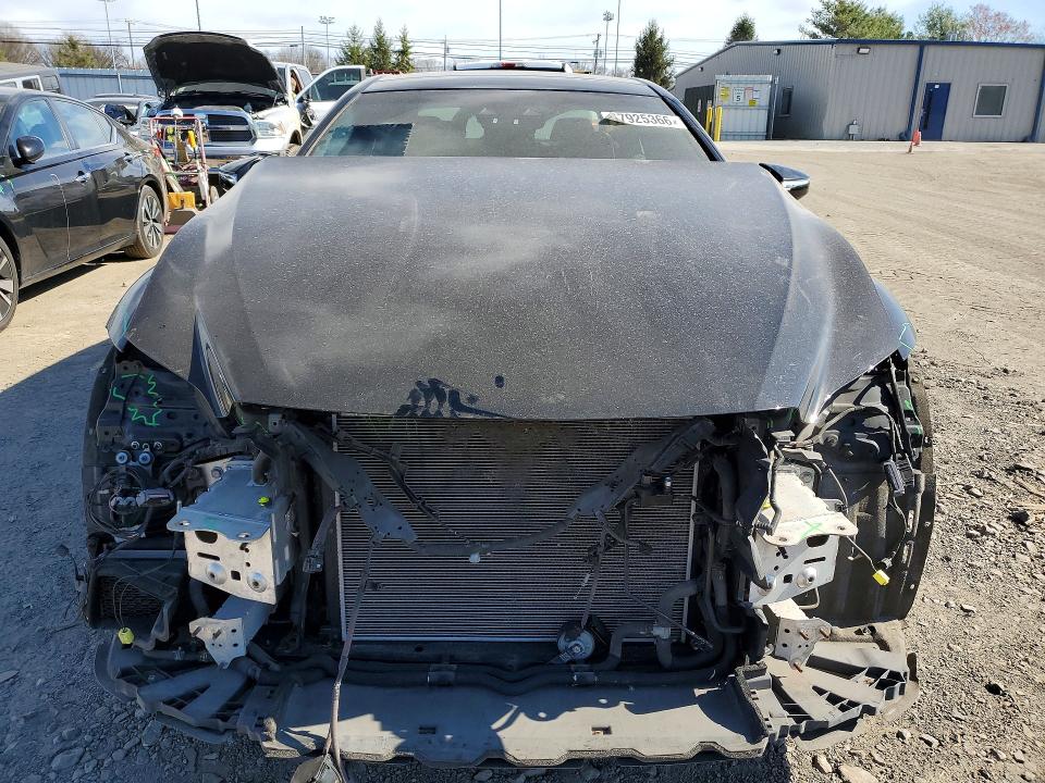 Aukcja sprzedaży 2018 Lexus Ls 500, vin: JTHC51FF8J5001691, numer aukcji: 47925366