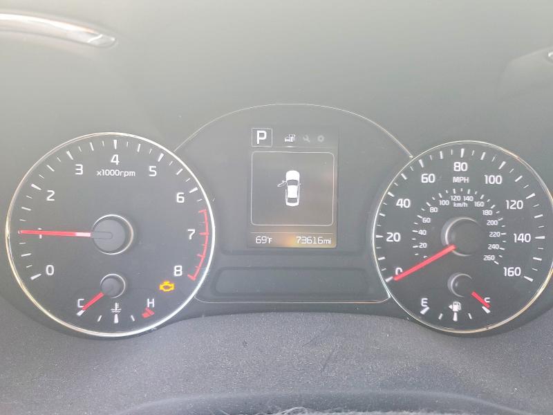 51466896 :رقم المزاد ، 3KPFL4A72HE012271 vin ، 2017 Kia Forte مزاد بيع