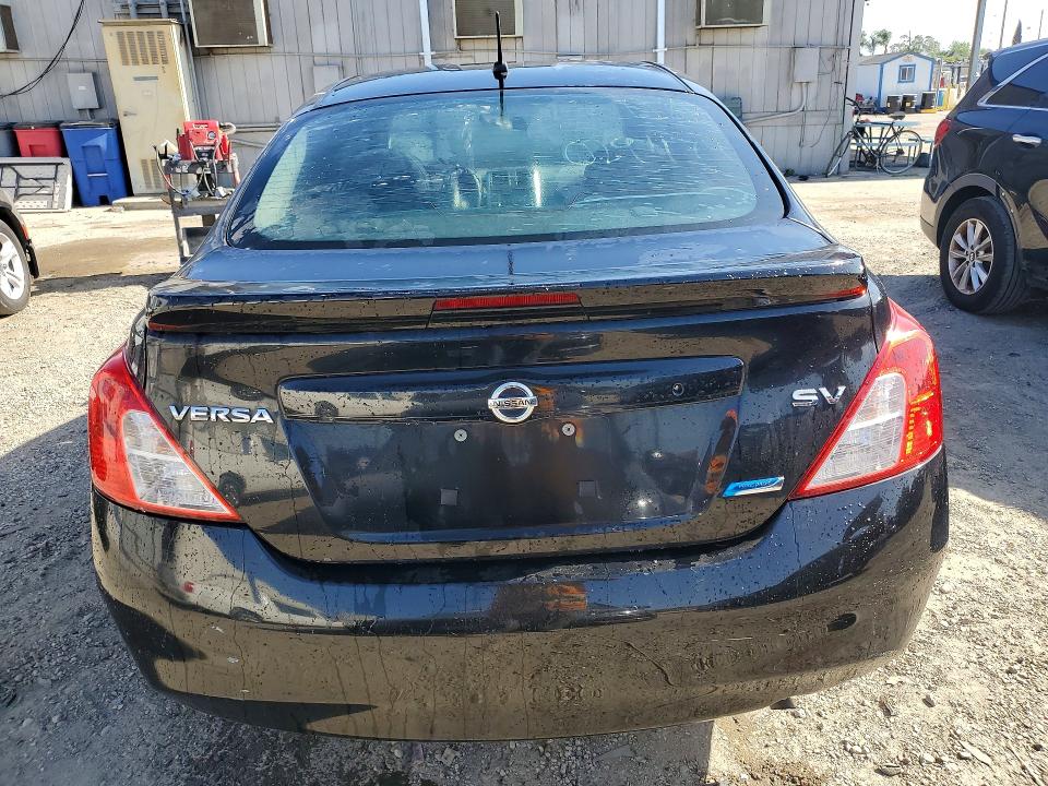 51201796 :رقم المزاد ، 3N1CN7AP2EL844394 vin ، 2014 Nissan Versa مزاد بيع