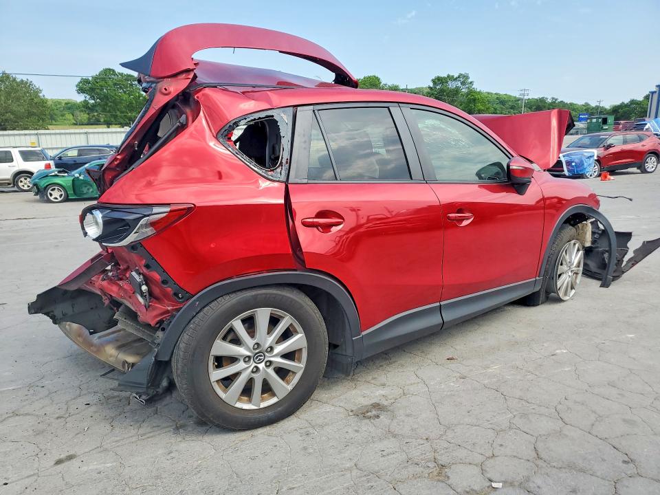 Продажа на аукционе авто 2016 Mazda Cx-5, vin: JM3KE2CY9G0916989, номер лота: 51495746