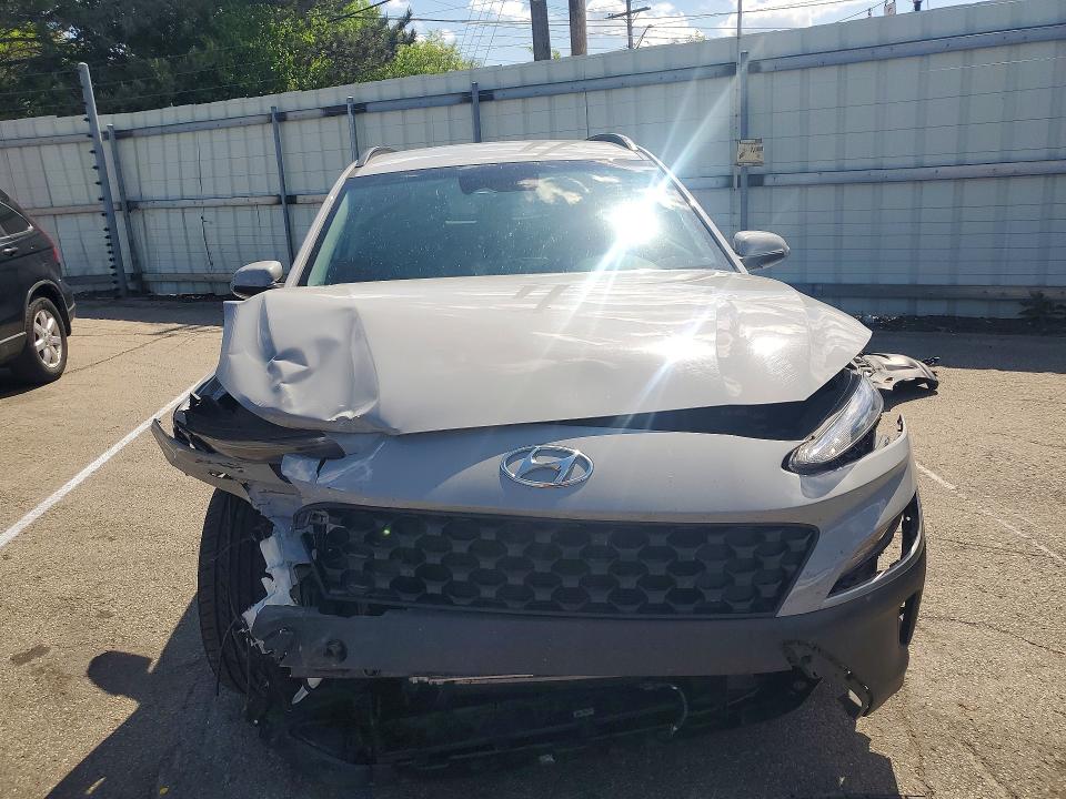 Продажа на аукционе авто 2023 Hyundai Kona, vin: KM8K6CAB7PU978468, номер лота: 50729096
