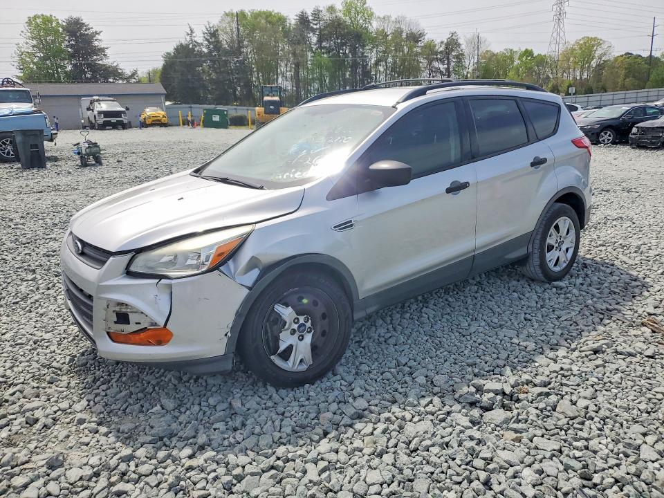 2013 Ford Escape მანქანა იყიდება აუქციონზე, vin: 1FMCU0F74DUB12770, აუქციონის ნომერი: 48849706