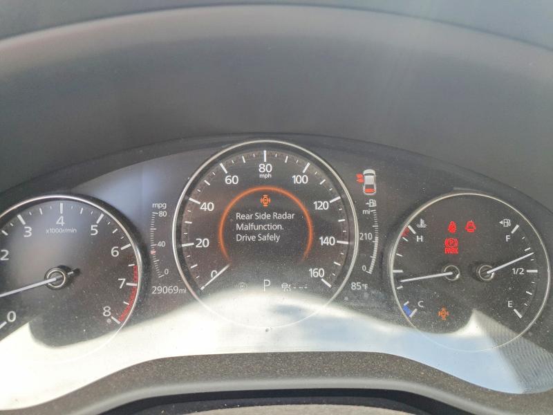 49732536 :رقم المزاد ، 3MZBPACMXPM380459 vin ، 2023 Mazda 3 مزاد بيع