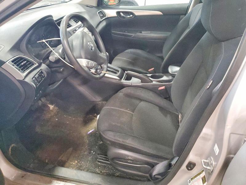 49534066 :رقم المزاد ، 3N1AB7AP3GY330916 vin ، 2016 Nissan Sentra مزاد بيع