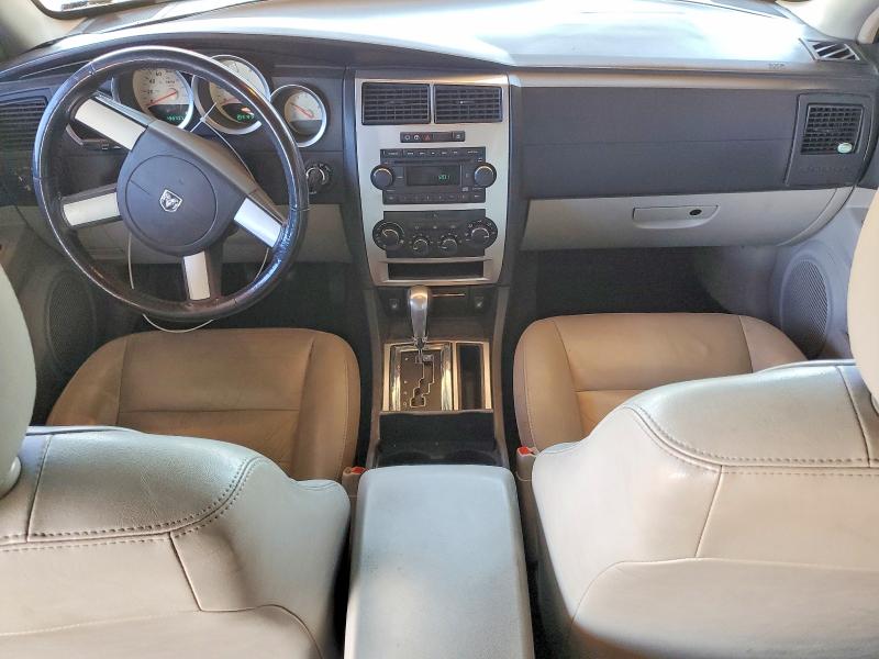50658846 :رقم المزاد ، 2D8GV57276H201100 vin ، 2006 Dodge Magnum مزاد بيع