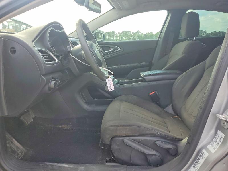 2015 Chrysler 200 მანქანა იყიდება აუქციონზე, vin: 1C3CCCAB2FN685835, აუქციონის ნომერი: 50450986