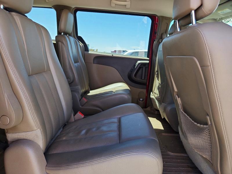Aukcja sprzedaży 2013 Chrysler Town & Country, vin: 2C4RC1CG9DR751560, numer aukcji: 50761946