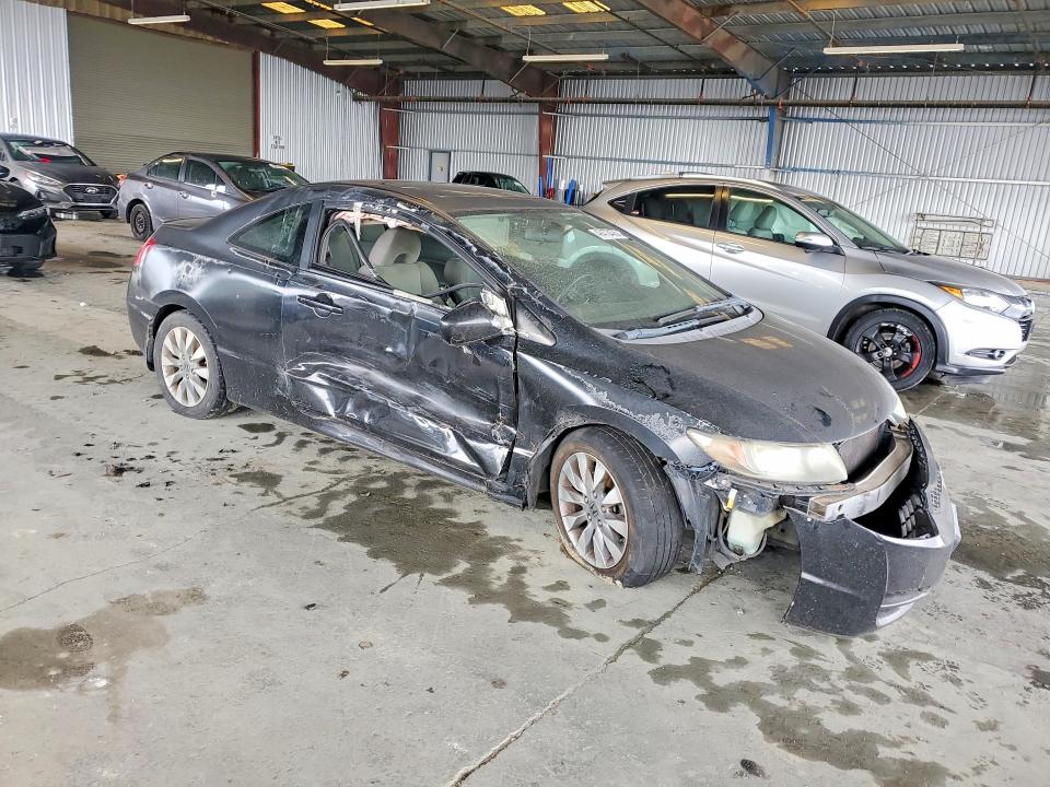 Aukcja sprzedaży 2009 Honda Civic, vin: 2HGFG128X9H510705, numer aukcji: 49473476