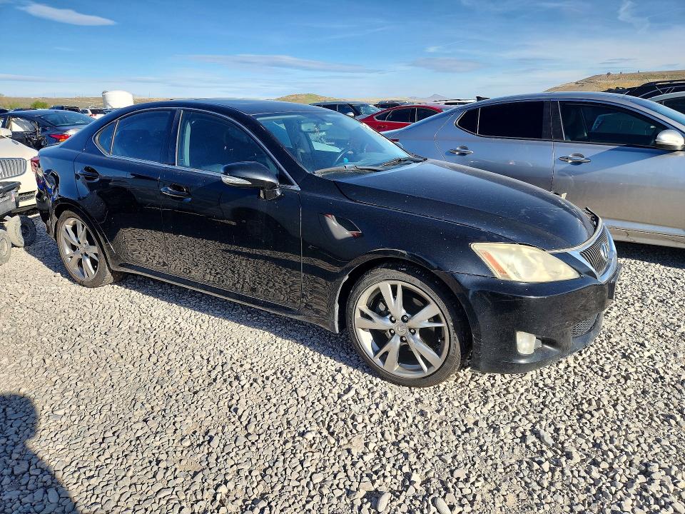 Продаж на аукціоні авто 2009 Lexus Is, vin: JTHBK262295088412, номер лоту: 49608396