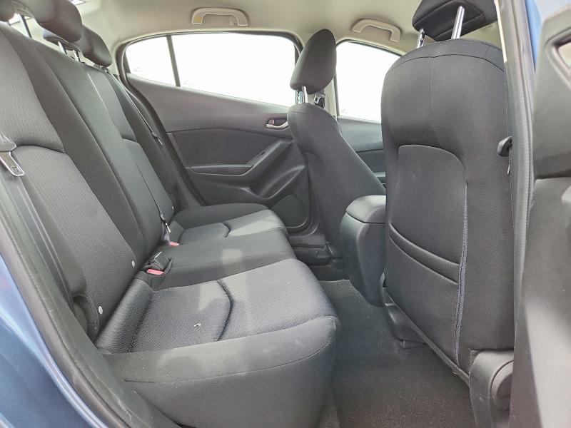 Продажа на аукционе авто 2015 Mazda 3, vin: 3MZBM1U7XFM154907, номер лота: 48620266