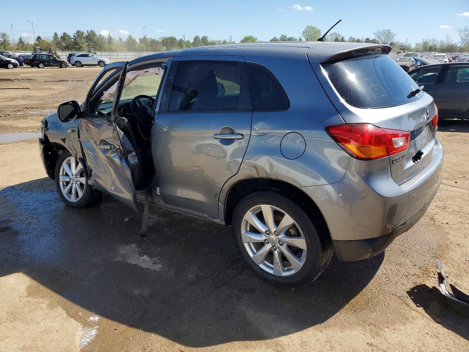 Продаж на аукціоні авто 2015 Mitsubishi Outlander Sport, vin: 4A4AP3AU8FE022061, номер лоту: 50821106