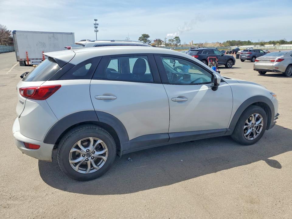 2018 Mazda Cx-3 მანქანა იყიდება აუქციონზე, vin: JM1DKDB77J0327526, აუქციონის ნომერი: 51797576