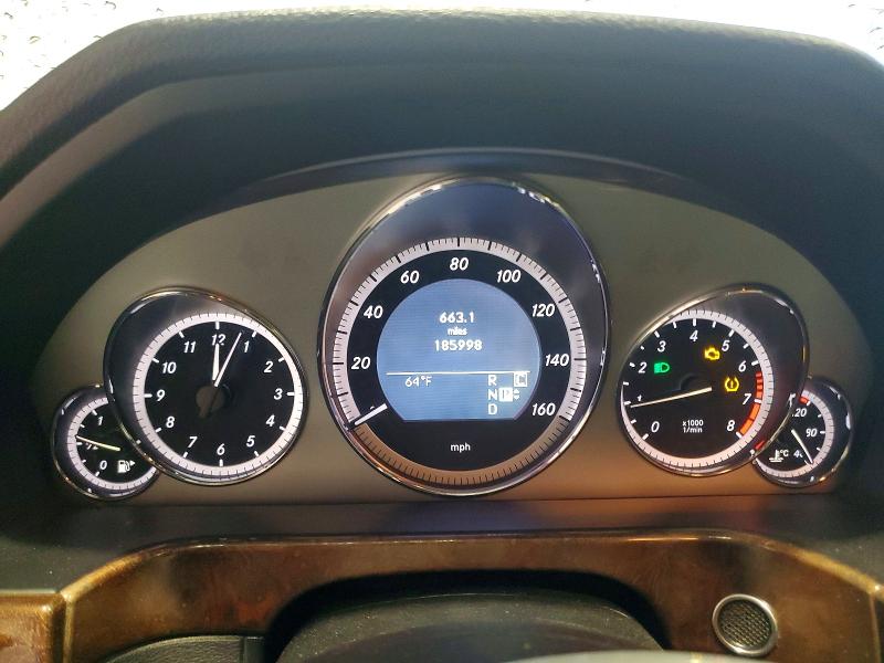 Aukcja sprzedaży 2010 Mercedes-benz E550, vin: WDDHF9AB4AA236643, numer aukcji: 51154846