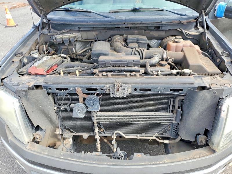 47662376 :رقم المزاد ، 1FTPW12V39KC52855 vin ، 2009 Ford F150 مزاد بيع