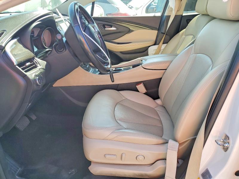 50046606 :رقم المزاد ، LRBFXCSA4LD123227 vin ، 2020 Buick Envision مزاد بيع