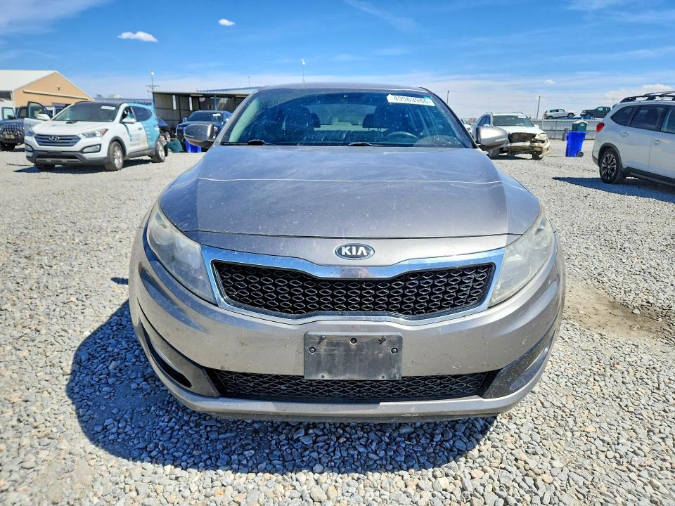 49563986 :رقم المزاد ، 5XXGM4A75DG099781 vin ، 2013 Kia Optima مزاد بيع